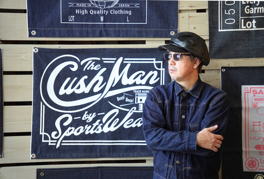 被り方で雰囲気が変わる！クッシュマンで大人気のキャスケット　柔らかなラムスキンの　CUSHMAN LEATHER CASQUETTEが新登場！　 29412 LEATHER CASQUETTE Lamb Skin