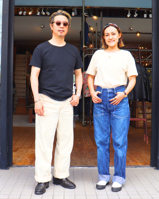 JELADO ジェラード より 40年代のUSMCを現代に！こだわり抜いた究極のUSMC Tシャツが入荷しました♬ AG94243 USMC Loopwheel Tee
