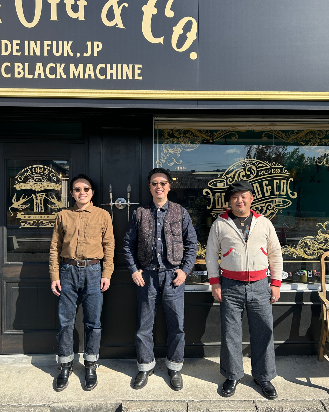 6/6(土)・6/7(日) GOOD OLD POP-UP SHOW 開催のおしらせ♬