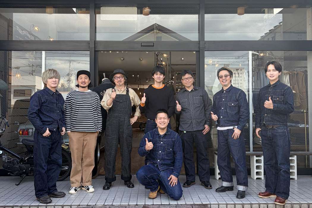 本日よりジェラード2026年秋冬コレクション展示オーダー会をスタートいたします♬