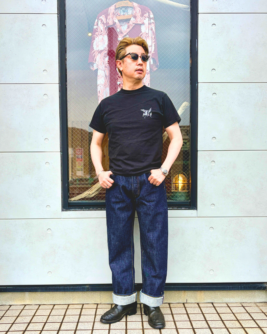 SUGAR CANE シュガーケーン より SUGAR CANEのルーツを感じる、“UNION STAR JEANS” のご紹介♬ SC40065 14.25oz. DENIM UNION STAR JEANS