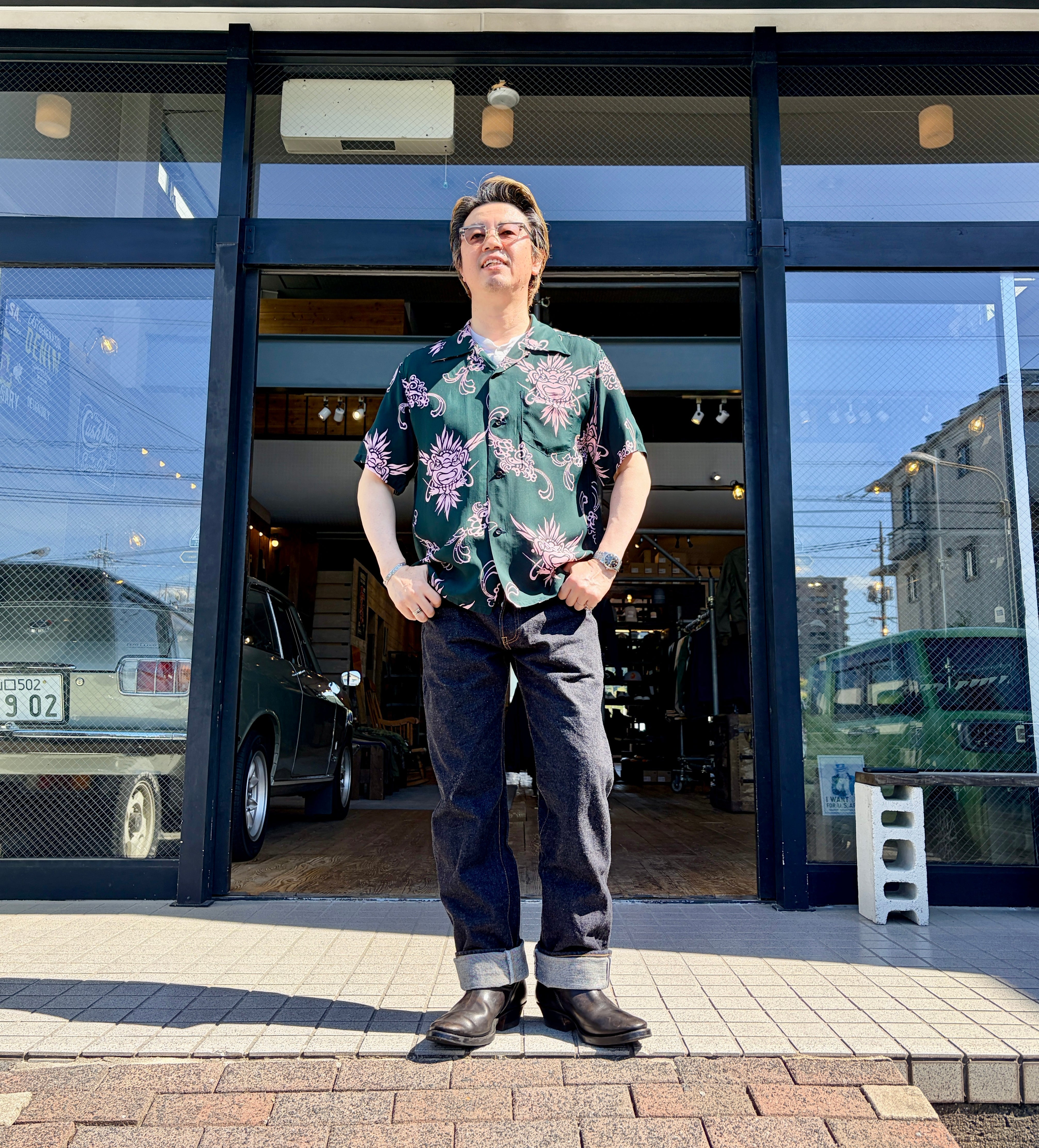 STUDIO D'ARTISAN ステュディオダルチザン より ダルチザン定番の