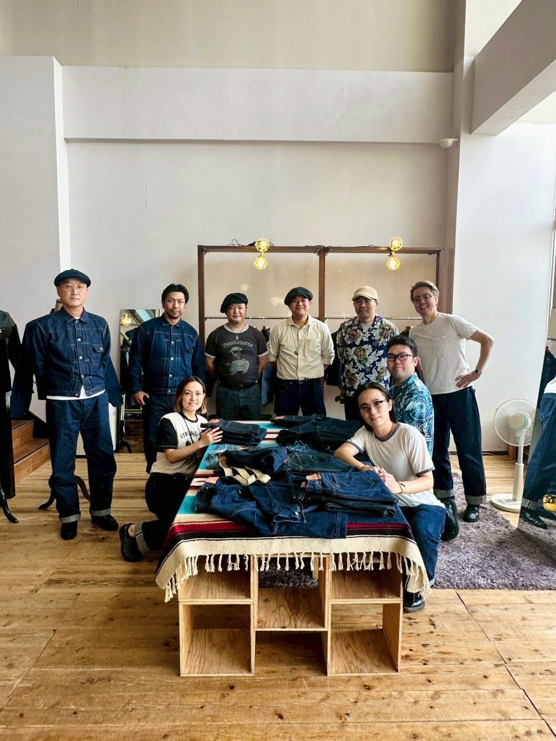 GOOD OLD POP-UP SHOW ご来店ありがとうございました！