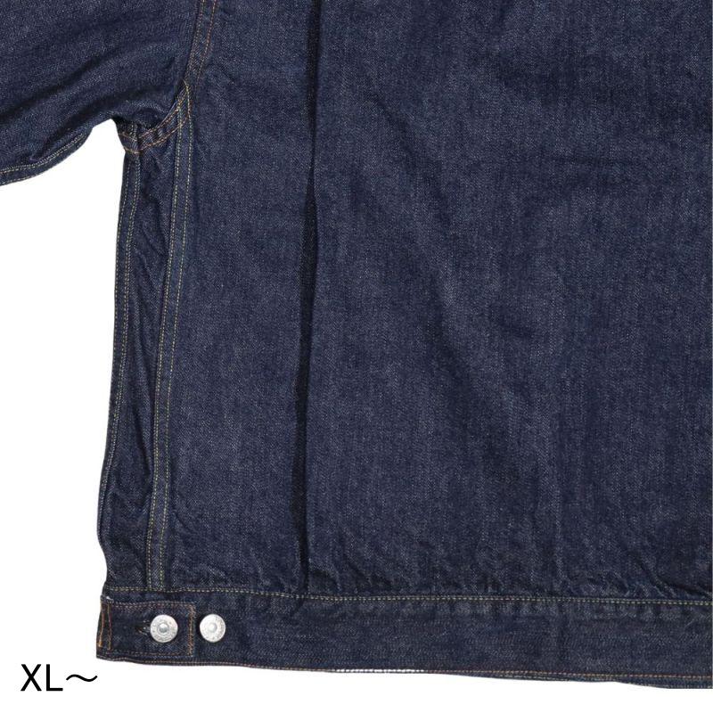 JELADO ジェラード JP94406  55Denim Jacket 406XX 白タグ デニムジャケット