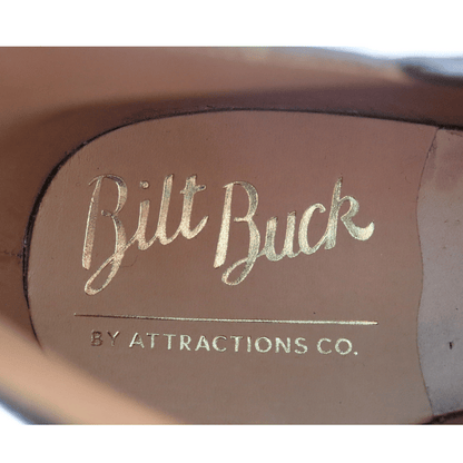 BILT BUCK ビルトバック Romeo Shoes ”Lot.900” ロメオシューズ