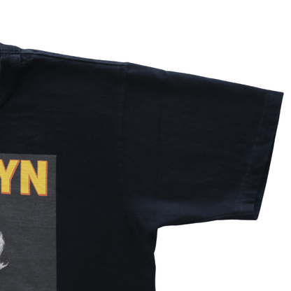 TOYS McCOY TMC2619 MARILYN MONROE TEE "100TH ANNIVERSARY" Marilyn Monroe T-Shirt Short Sleeve Printed T-Shirt Special Color Photo T-Shirt