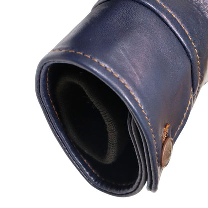 Y'2 LEATHER ワイツーレザー INDIGO HORSE GRIZZLY JACKET Y2-10-25SP 25th Anniversary Limited 25周年記念 インディゴホース グリズリージャケット クマジャン