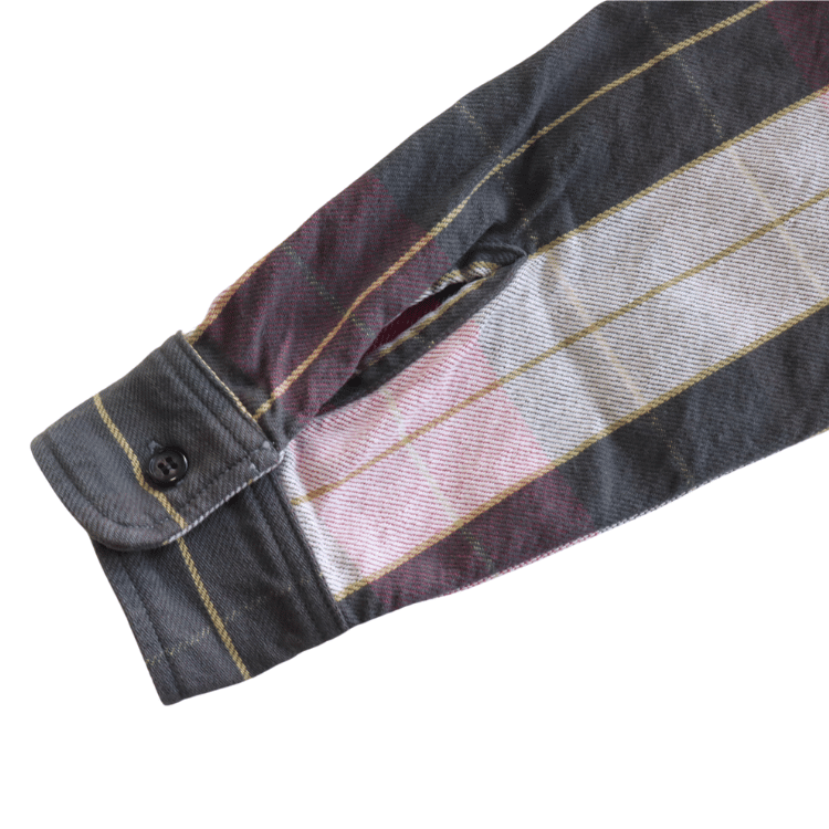 JELADO ジェラード JP12106 Unionworkers Shirt Short ユニオンワーカーズシャツ ショート ネルシャツ