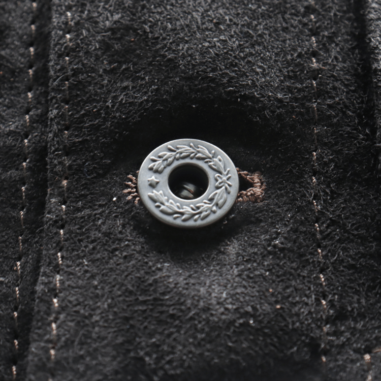 Y'2 LEATHER ワイツーレザー HSB-140-T HORSE ROUGHOUT WWII Type JACKET ホースラフアウト 大戦モデルGジャン T-BACK仕様 ラフアウトレザー