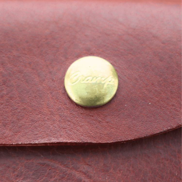 池之端銀革店 Haru HC-522 イタリアンレザー ロングウォレット