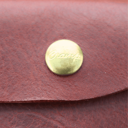 池之端銀革店 Haru HC-522 イタリアンレザー ロングウォレット