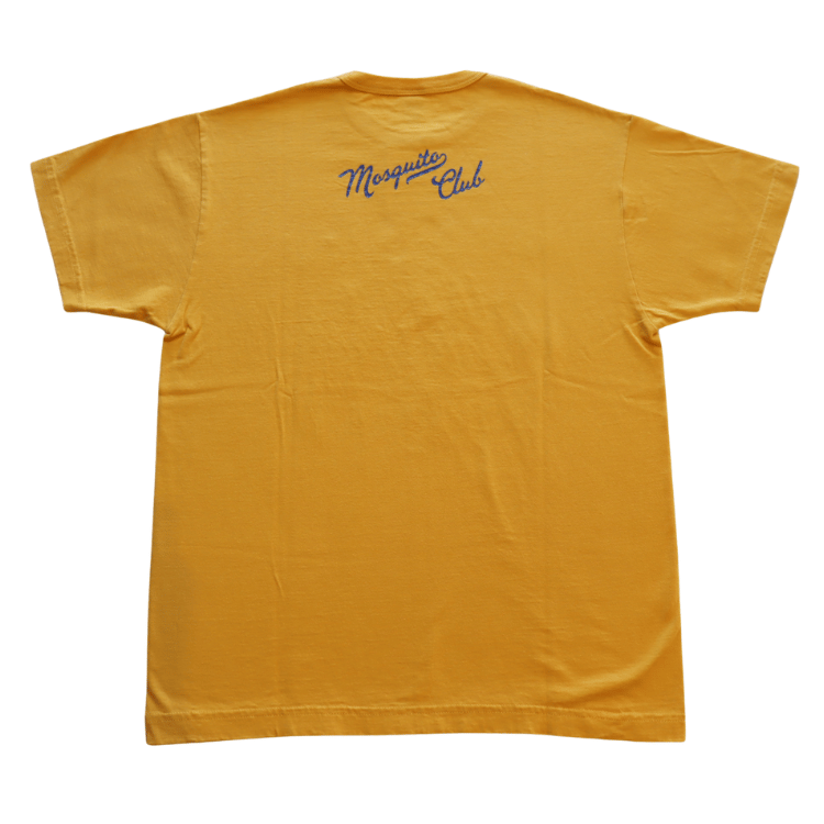 BUZZ RICKSON'S BR79775 S/S T-SHIRT AIRMENS MOSQUITO Short Sleeve T-Shirt Military Mosquito Force