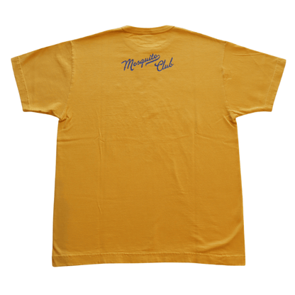 BUZZ RICKSON'S BR79775 S/S T-SHIRT AIRMENS MOSQUITO Short Sleeve T-Shirt Military Mosquito Force