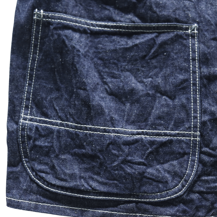 SAMURAI JEANS サムライジーンズ SJCA-SC01 サムライコットンデニムカバーオール 10oz