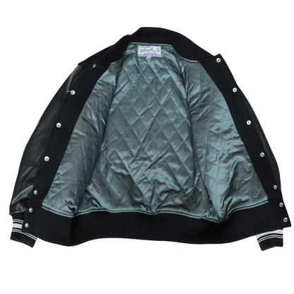 WHITESVILLE ホワイツビル WV15967 30oz. WOOL MELTON AWARD JACKET “NAVAL AIR CVA-34” 30オンス ウールメルトン アワードジャケット スタジャン アメカジ
