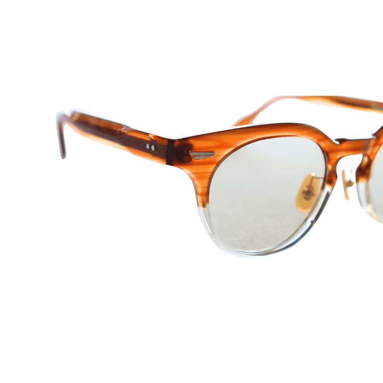 DAPPER'S ダッパーズ GROOVER Wname Eyewear Type FOKKER LOT.1769 サングラス UV加工 反射防止コート付き高級レンズ