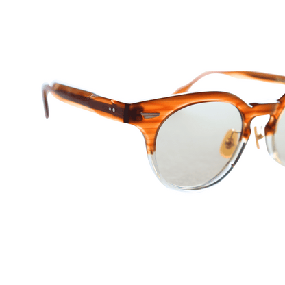 DAPPER'S ダッパーズ GROOVER Wname Eyewear Type FOKKER LOT.1769 サングラス UV加工 反射防止コート付き高級レンズ