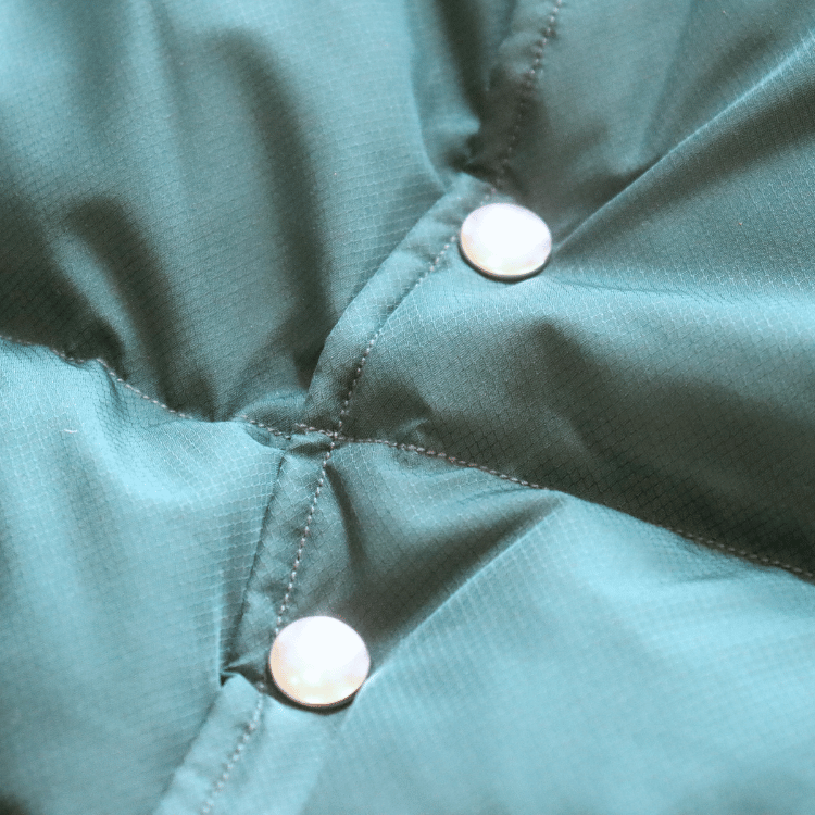 TOYO ENTERPRISE MODUCT モダクト MO15959 DIAMOND TAFFETA BALL PADDING VEST ダイアモンド タフタ ボールパッティング ベスト アメカジ ベスト メンズ