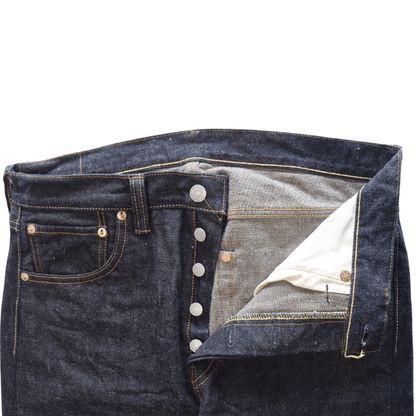 RAGGY Z01XX Denim Pants Standard Straight Denim Pants Jeans American Casual