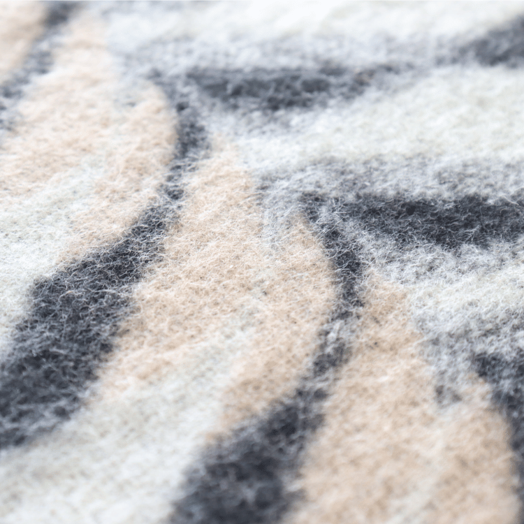 DAPPER'S ダッパーズ LOT1815 Cashmink Scarf by V.FRAAS カシミンクスカーフ マフラー