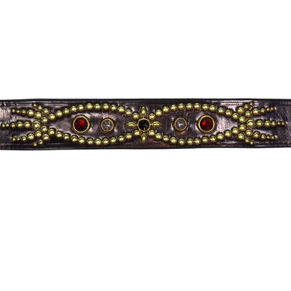 CUSHMAN クッシュマン 29180 40mm SINGLE PIN STUDS BELT  シングルピンスタッズベルト