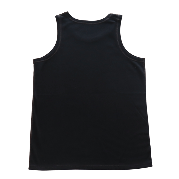 BUZZ RICKSON'S BR79741 UNDERSHIRTS, COTTON SUMMER-SLEEVELESS Tank Top Men's Underwear