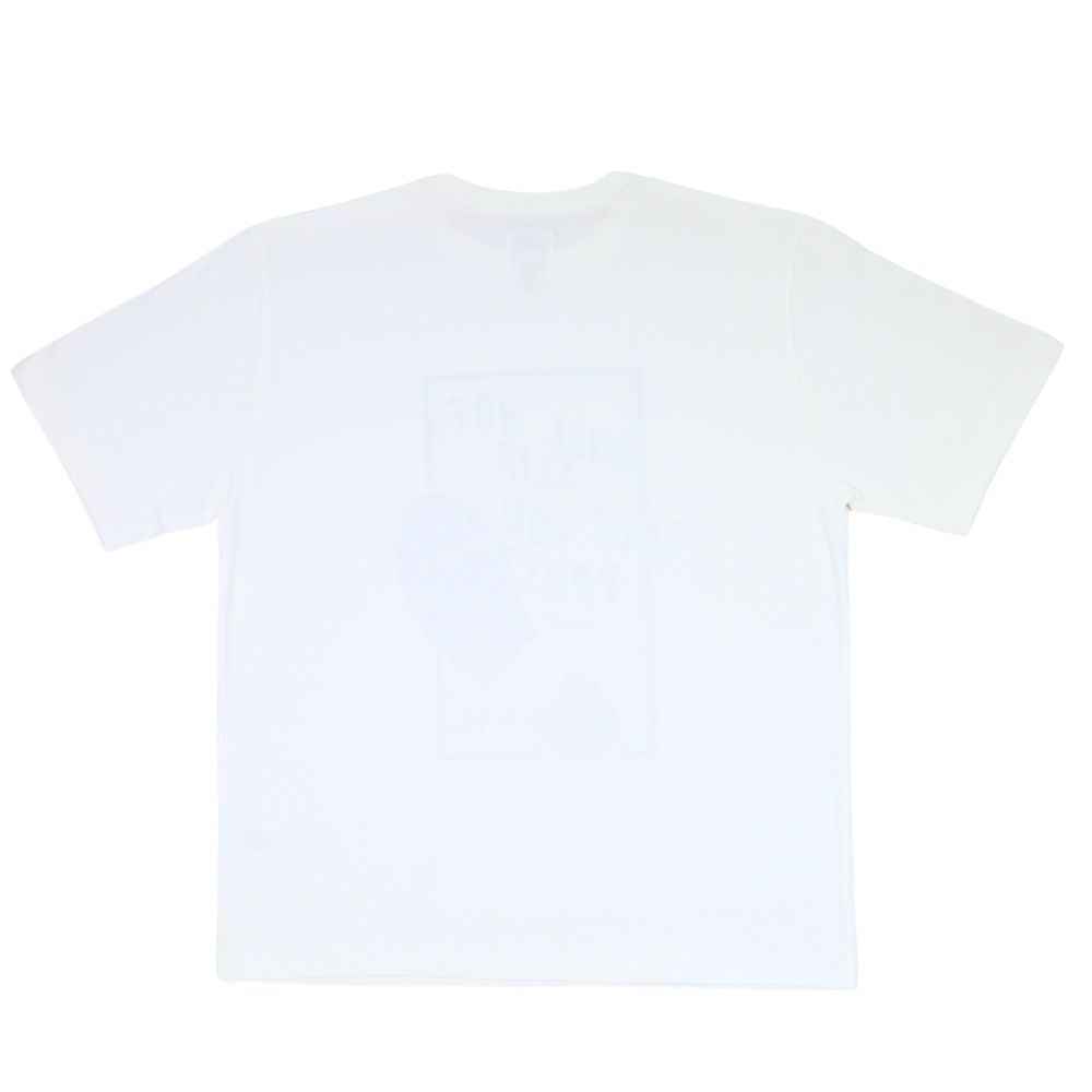 ATTRACTIONS アトラクションズ × MASA SCULP AM0006 マサスカルプ コラボ デザイン プリントTシャツ Biltbuck Boots Sole Tee