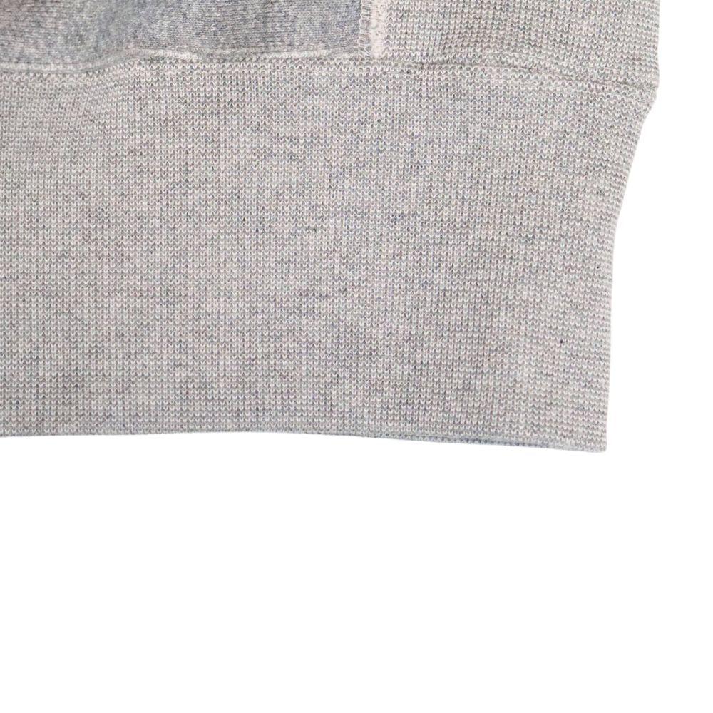 BUZZ RICKSON'S バズリクソンズ BR69193 30th ANNIVERSARY MODEL HORIZONTAL KNITTING HEAVY WEIGHT SWEAT SHIRTS 30周年記念