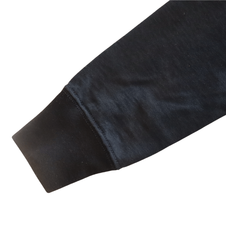 DELUXEWARE デラックスウエア SDTL-00 PLAIN LONG SLEEVE プレーンロングスリーブ 長袖Tシャツ SDTLプレーン 厚い 丈夫 柔らかい コットン100％ 日本製