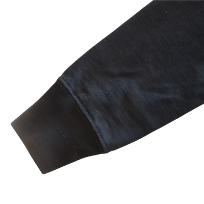 DELUXEWARE デラックスウエア SDTL-00 PLAIN LONG SLEEVE プレーンロングスリーブ 長袖Tシャツ SDTLプレーン 厚い 丈夫 柔らかい コットン100％ 日本製