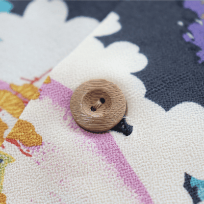 SUN SURF SS39618 S/S RAYON HAWAIIAN SHIRT "ANCIENT CAPITAL" Rayon Hawaiian Shirt Ancient Capital Japanese Pattern Hawaiian Shirt Aloha Shirt Short Sleeve Shirt