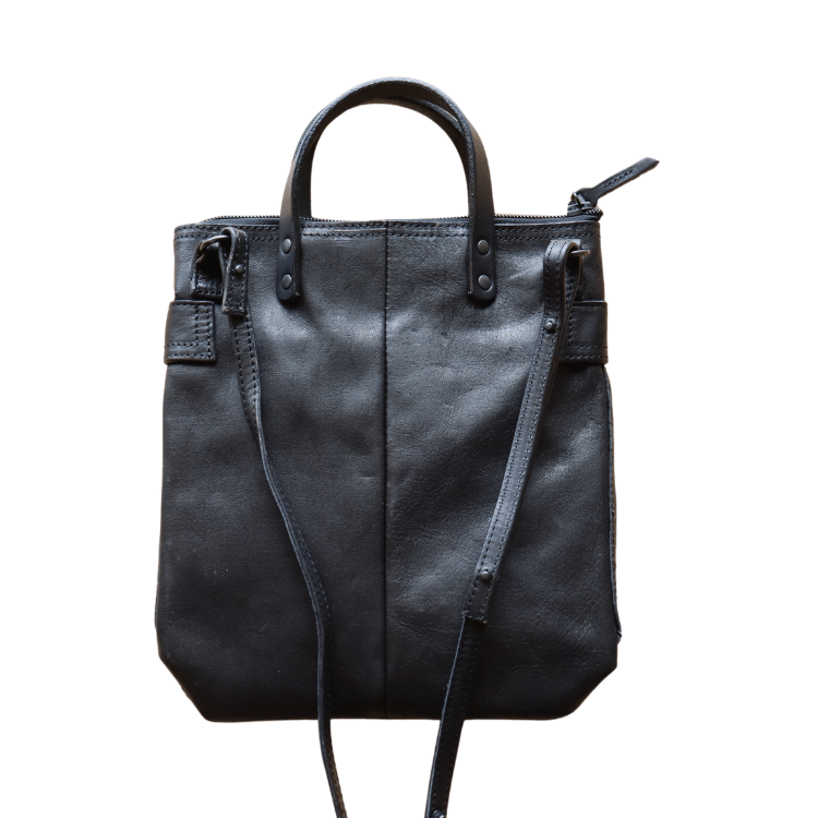 BUTLER VERNER SAILS バトラーバーナーセイルズ  Horse Leather Mini Helmet bag  JA-2928  ホースレザーミニヘルメットバッグ