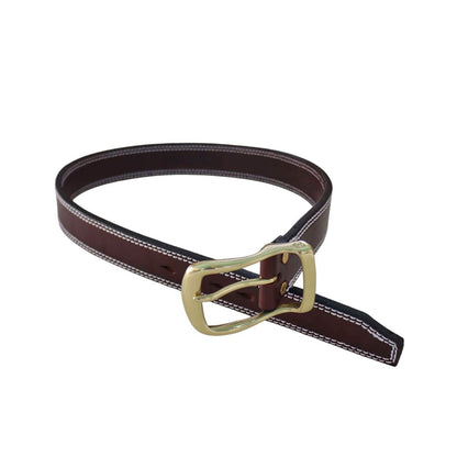 KC's ケイシイズ ベルト 1 3/4インチ ギャリソン ダブルステッチ  GARRISON DOUBLE STITCH BELT KID711