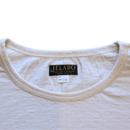 JELADO ジェラード AG94243 S/S USMC Loopwheel Tee ループウィールT 半袖Tシャツ メンズ REBUILT リビルト
