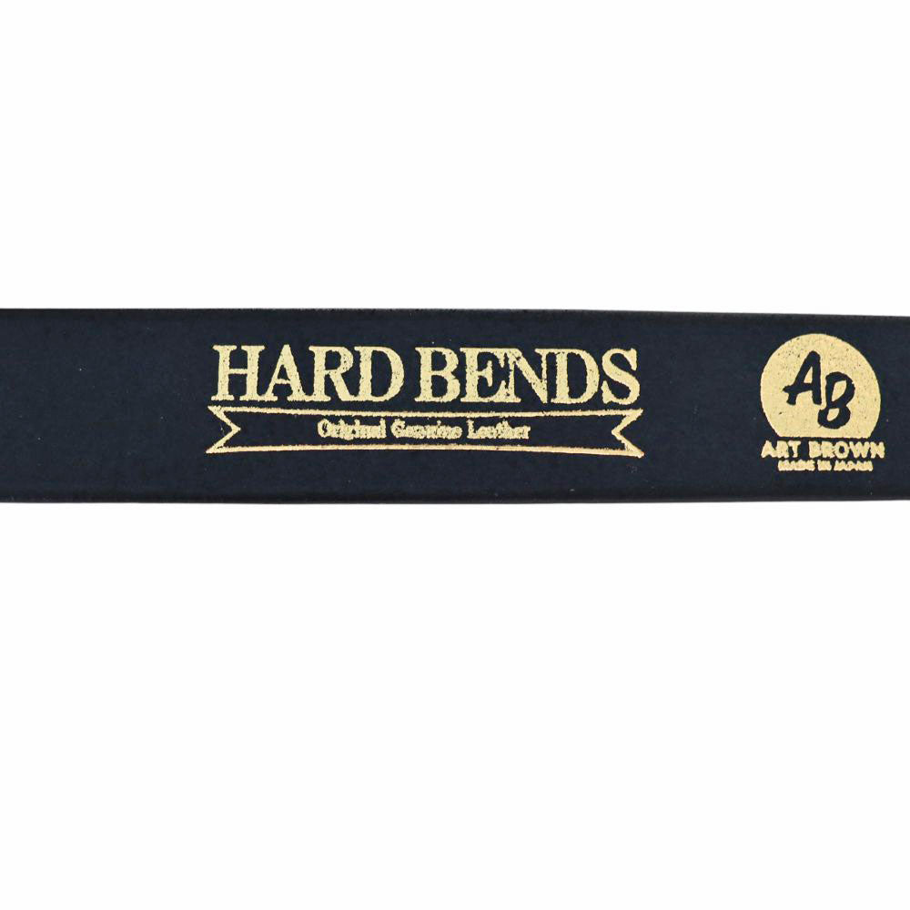ARTBROWN アートブラウン NDB33002AB HARD BENDS LEATHER FIREMAN BELT ハード べンズレザー ファイヤーマンベルト