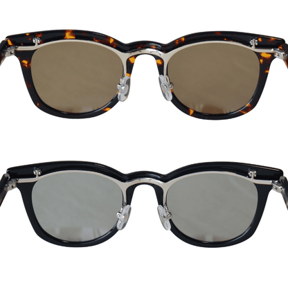 ORGUEIL オルゲイユ OR-7358B/D Flip-Up Glass フリップアップグラス サングラス メガネ 跳ね上げ ウェリントンタイプ