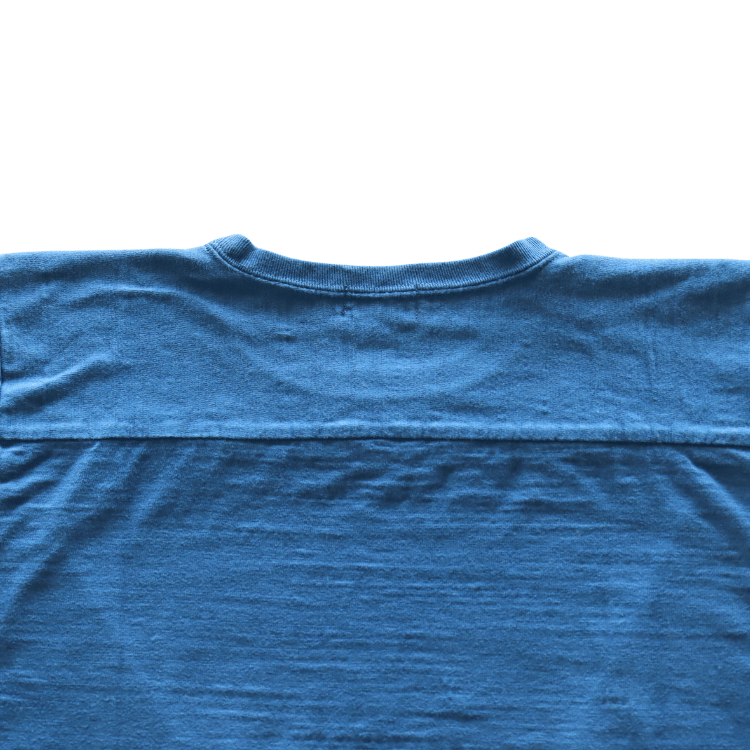 SUN SURF サンサーフ SS69656 "H.M.A" SLUB YARN FOOTBALL TEE スラブヤーン フットボールT