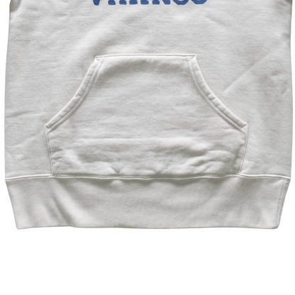 DELUXEWARE デラックスウエア LPL-07 NORTH EAST 14ozミディアムニットパーカ 旧式吊編機 S204/LPLシリーズ