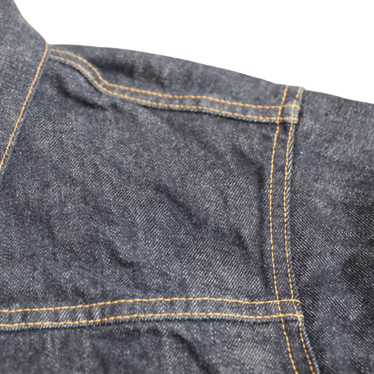 STRASSBURGER ストラスバーガー SBJ-145-332S JUMBO 14.5oz SELVEDGE PH101 DENIM JACKET セルビッチデニムジャケット 2ndタイプ Gジャン