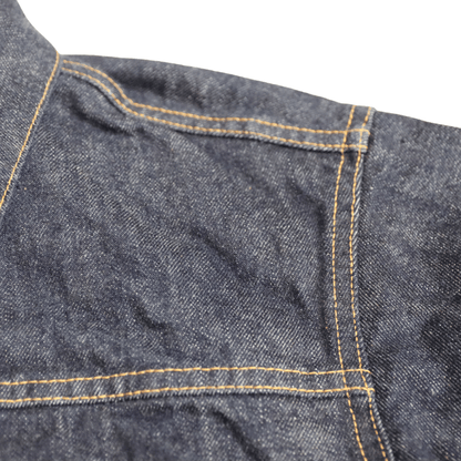 STRASSBURGER ストラスバーガー SBJ-145-332S JUMBO 14.5oz SELVEDGE PH101 DENIM JACKET セルビッチデニムジャケット 2ndタイプ Gジャン