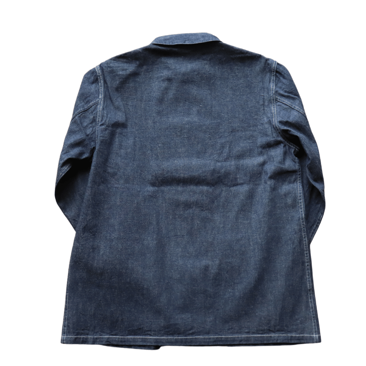 BUZZRICKSON'Sバズリクソンズ BR15302　U.S. ARMY DENIM WORKING JACKET ミリタリー ジャケット