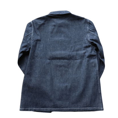 BUZZRICKSON'Sバズリクソンズ BR15302　U.S. ARMY DENIM WORKING JACKET ミリタリー ジャケット