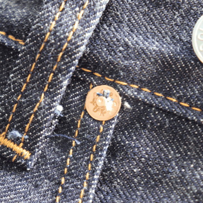 Good Old & Co グッドオールド G1922XX-DWO DENIM WAIST OVERALLS デニムウエストオーバーオールズ ヴィンテージデニム