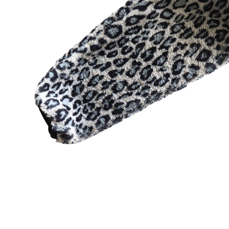 MATTSONS マットソンズ 66930 LEOPARD FLEECE ZIP PARKA レオパードフリースジップパーカー