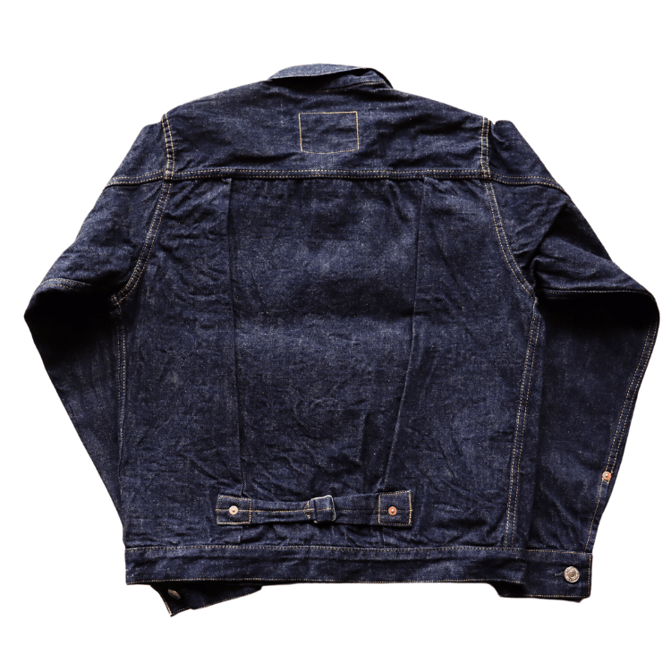 DELUXEWARE デラックスウエア 1949XJ VINTAGE FIRST JACKET