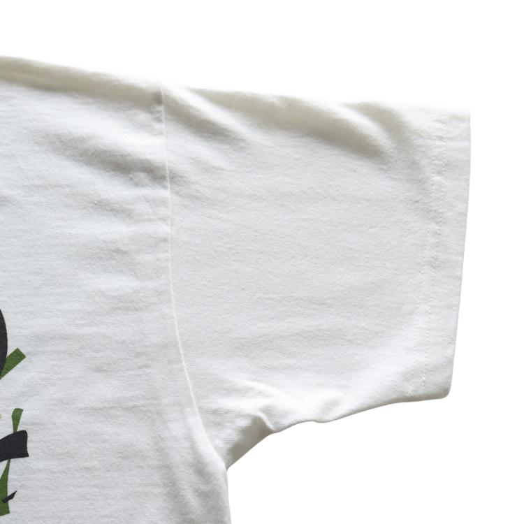 SAMURAI JEANS SJST26-103 Heavyweight T-shirt Short Sleeve T-shirt Print T-shirt