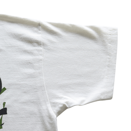 SAMURAI JEANS SJST26-103 Heavyweight T-shirt Short Sleeve T-shirt Print T-shirt