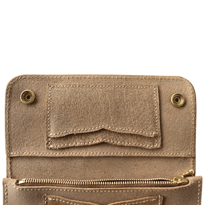 KC's ケイシイズ SH1092 SPLIT HORWEEN TRACKER WALLAT スプリットホーウィントラッカーウォレット 財布 メンズ 長財布 トラッカーウォレット アメカジ クロムエクセル ラフアウト