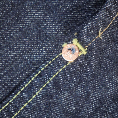 SUGAR CANE シュガーケーン SC11953  14.25oz. DENIM JACKET  1953 MODEL 14.25oz スタンダードデニム デニムジャケット 2nd Gジャン