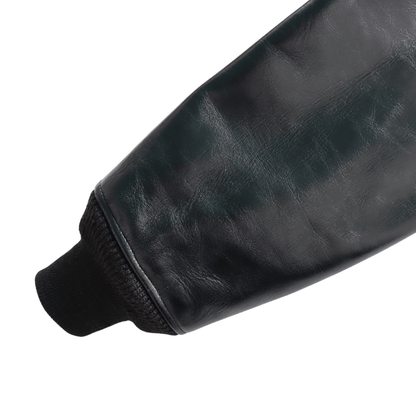 BUZZ RICKSON'S バズリクソンズ BR80655 WILLIAM GIBSON COLLECTION Type BLACK AN-J-3A HORSEHIDE MODELウィリアムギブソンコレクション ブラックAN-J-3A ホースハイドモデル